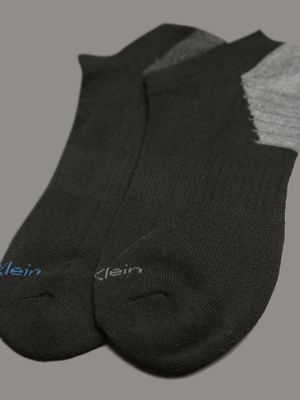 Imagen 2 del producto Pack 6 Calcetines Cushion N-Show Negro Calvin Klein