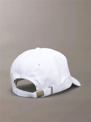Imagen 2 del producto Jockey con Logotipo Bordado Blanco Calvin Klein