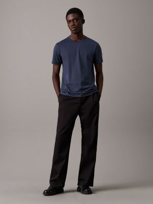 Imagen 2 del producto Polera Liquid Touch Azul Calvin Klein