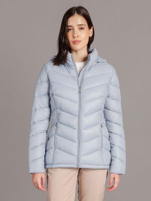 Imagen 1 del producto Parka Packable Celeste Calvin Klein