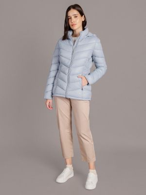 Imagen 2 del producto Parka Packable Celeste Calvin Klein
