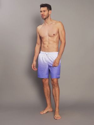 Imagen 2 del producto Traje de Baño Gradiend Stripe Multicolor Calvin Klein