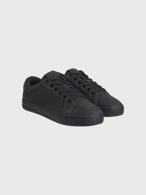 Zapatillas Classic Cupsole Negro Calvin Klein