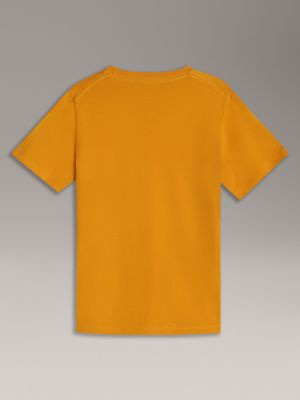 Imagen 2 del producto Polera Niño CK Monogram Amarillo Calvin Klein