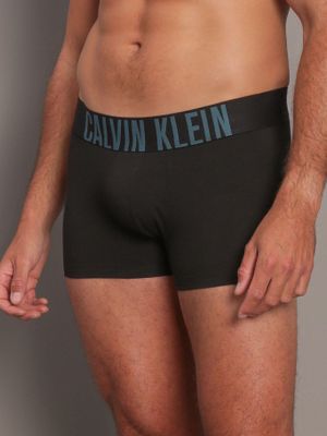 Imagen 2 del producto Pack 3 Bóxers Trunk Intense Power Negro Calvin Klein