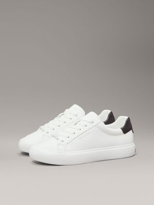 Zapatillas Vulc Lace Blanco Calvin Klein