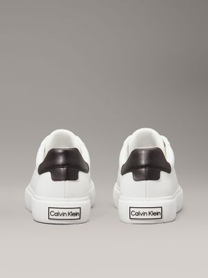 Imagen 2 del producto Zapatillas Vulc Lace Blanco Calvin Klein