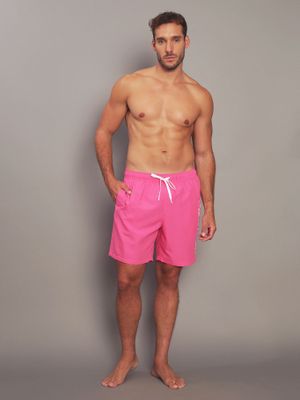 Imagen 2 del producto Traje de Baño Core Solids Fucsia Calvin Klein