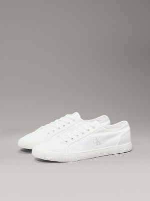 Zapatillas Vulc Low Blanco Calvin Klein
