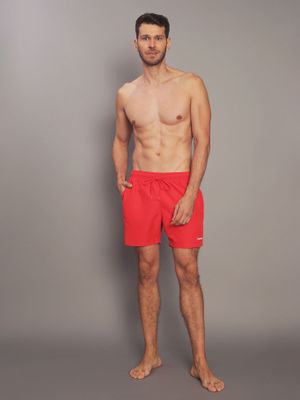 Imagen 2 del producto Traje de Baño Modern Rojo Calvin Klein