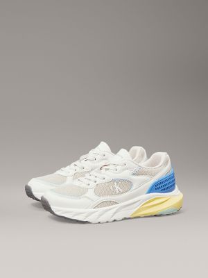 Imagen 1 del producto Zapatillas Niño Low Cut Lace Multicolor Calvin Klein