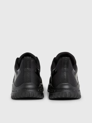 Imagen 2 del producto Zapatillas Eva Runner Low Lace Negro Calvin Klein