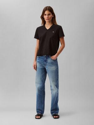 Imagen 2 del producto Polera con Logo Archive 002 Negro Calvin Klein