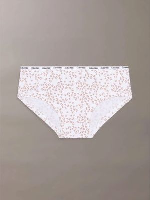 Imagen 2 del producto Pack 5 Calzones Hipster De Niña Multicolor Calvin Klein