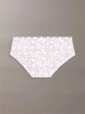 Imagen 2 del producto Pack 5 Calzones Hipster De Niña Multicolor Calvin Klein