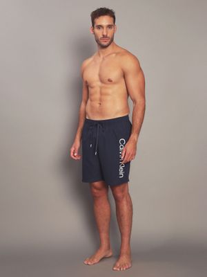 Imagen 2 del producto Traje Baño Core Solids Azul Calvin Klein