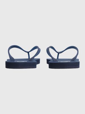 Imagen 2 del producto Sandalias con Logotipo Azul Calvin Klein