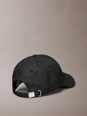 Imagen 2 del producto Jockey Ripstop con Logo Monograma Negro Calvin Klein