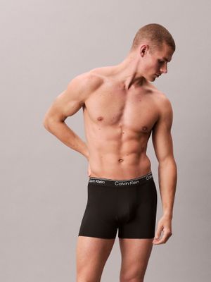Imagen 2 del producto Pack De 3 Bóxers Brief Stretch Negro Calvin Klein