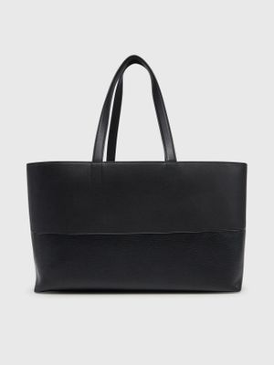 Imagen 2 del producto Cartera Shopper Ck Mixmedia Negro Calvin Klein