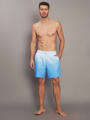 Imagen 2 del producto Traje de Baño Gradiend Strip Multicolor Calvin Klein