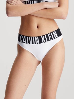 Imagen 2 del producto Calzón Bikini Intense Power Blanco Calvin Klein