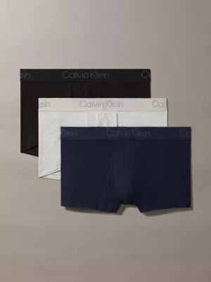 Pack 3 Bóxers Soft Modal Multicolor Calvin Klein