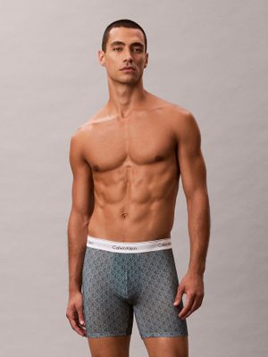 Imagen 2 del producto Pack De 3 Bóxers Brief Stretch Multicolor Calvin Klein