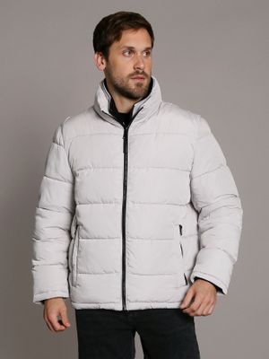 Parka Core Puffer Blanco FRT Calvin Klein