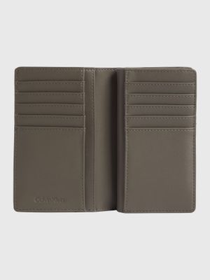 Imagen 2 del producto Billetera Snap Medium Cafe Calvin Klein