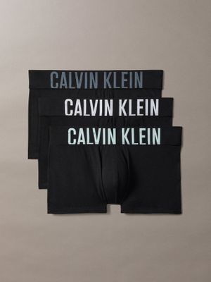 Imagen 1 del producto Pack 3 Bóxers Trunk Power Negro Calvin Klein 926