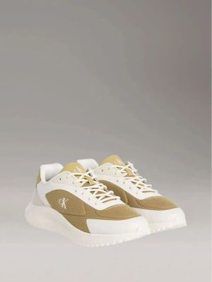 Zapatillas Eva Runner Low Mesh Multicolor Calvin Klein