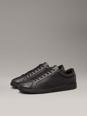 Zapatillas Low Profile Cupsole Negro Calvin Klein