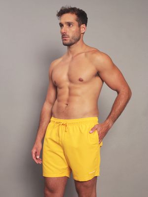 Imagen 1 del producto Traje de Baño Moder Amarillo Calvin Klein