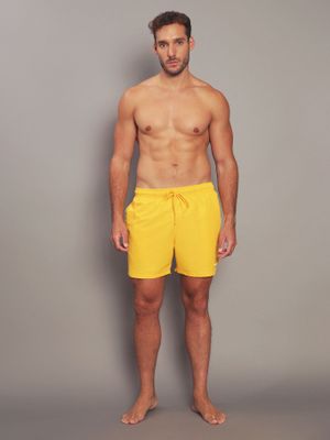 Imagen 2 del producto Traje de Baño Moder Amarillo Calvin Klein