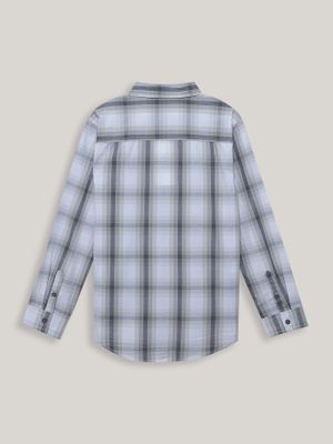 Imagen 2 del producto Camisa Niño Shadow Multicolor Calvin Klein