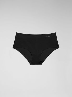 Calzón Mujer Sin costura Negro Calvin Klein