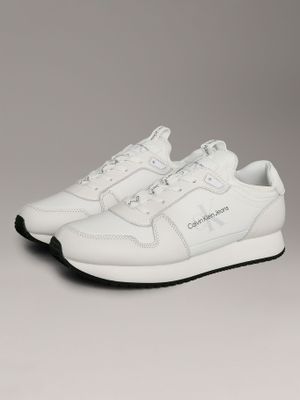 Zapatillas Retro Sock Blanco Calvin Klein