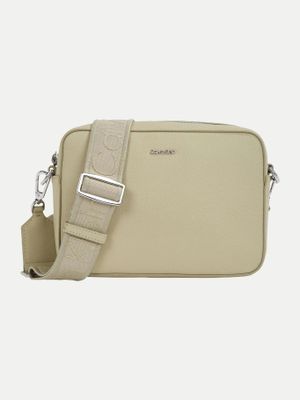 Bandolera Ck Must Small Verde Calvin Klein