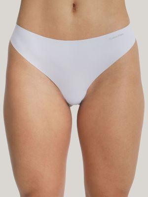 Colaless Invisible 466 Blanco Calvin Klein