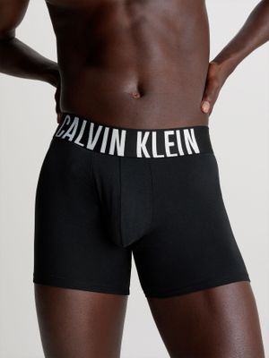 Imagen 2 del producto Pack 3 Bóxers Hombre 001 Power Negro Calvin Klein