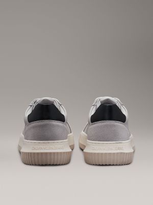 Imagen 2 del producto Zapatillas Chunky Cupsole Authentic Gris Calvin Klein