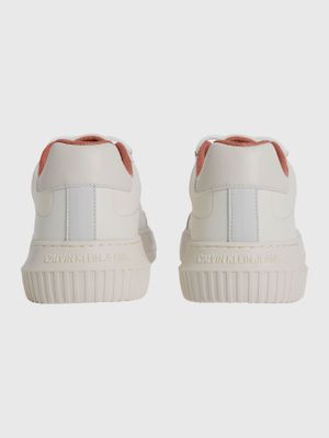 Imagen 2 del producto Zapatillas Chunky Cupsole Tech Beige Calvin Klein