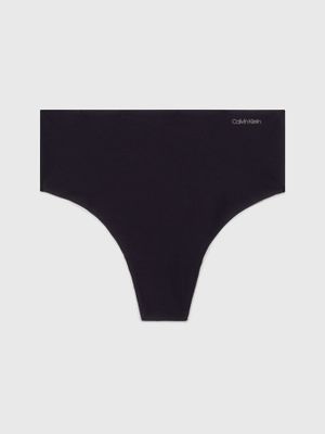 Colaless Alto Invisible Negro Calvin Klein