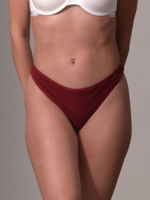 Imagen 1 del producto Colaless Ideal Cotton Burdeo Calvin Klein