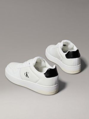 Imagen 2 del producto Zapatillas Basket Cupsole Blanco Calvin Klein