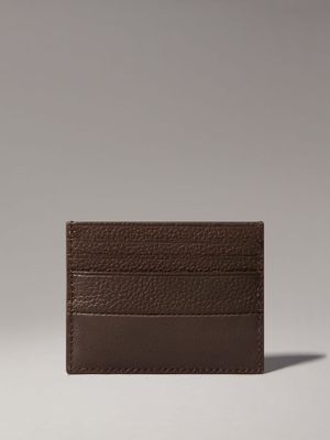 Imagen 2 del producto Tarjetero Subtle Mix 6Cc Café Calvin Klein