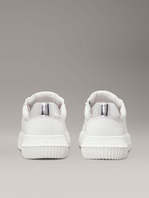 Imagen 2 del producto Zapatilla Chunky Cupsole Blanco 0LI Calvin Klein