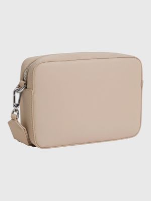 Imagen 2 del producto Bandolera Ck Must Small Beige Calvin Klein