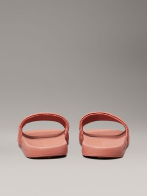 Imagen 2 del producto Sandalias Monogram Naranja Calvin Klein